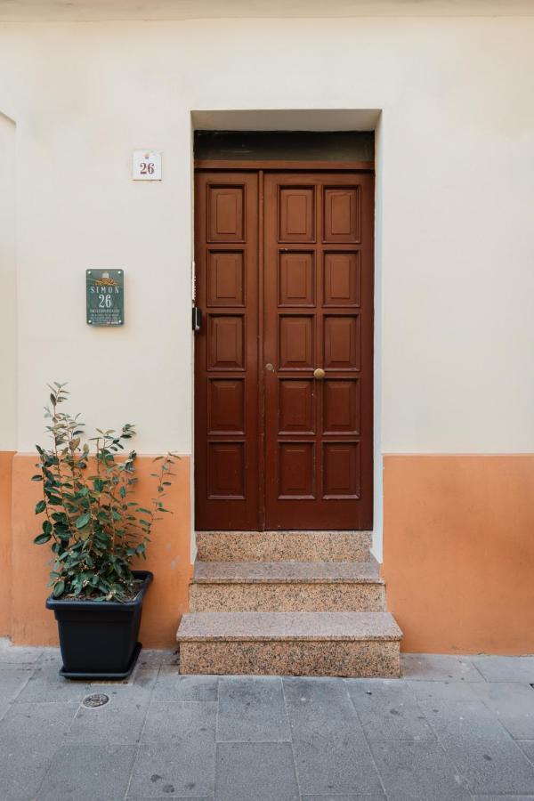 Sweet Hospitality - Apartments L Simon26 Alghero Exterior photo